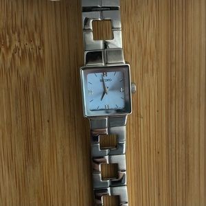 Women's Seiko Watch